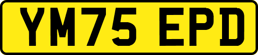 YM75EPD