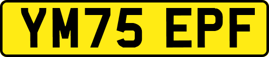YM75EPF