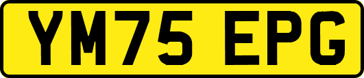 YM75EPG