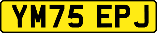 YM75EPJ