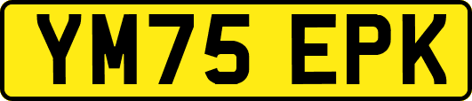 YM75EPK