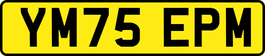 YM75EPM