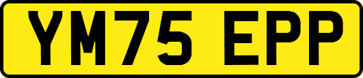 YM75EPP