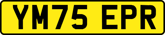 YM75EPR