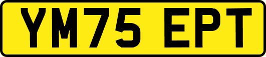 YM75EPT