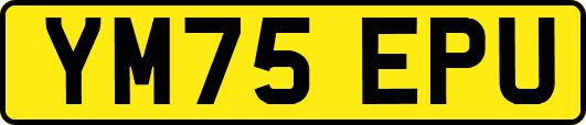 YM75EPU