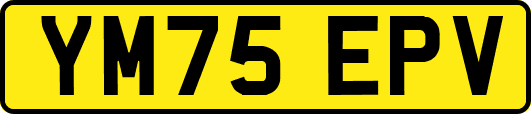 YM75EPV