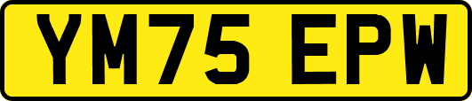 YM75EPW