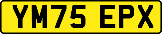 YM75EPX