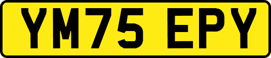 YM75EPY