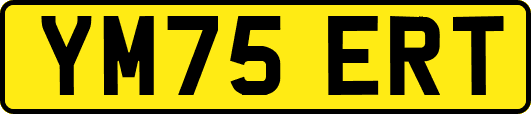 YM75ERT