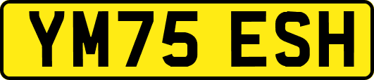 YM75ESH