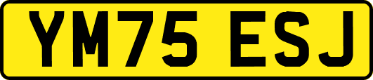 YM75ESJ