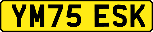 YM75ESK