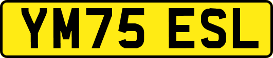 YM75ESL