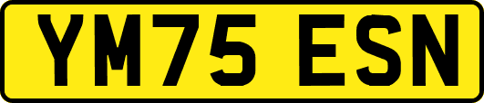 YM75ESN