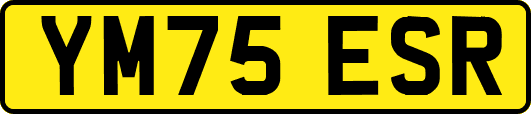 YM75ESR