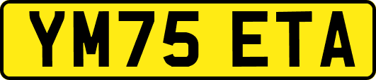 YM75ETA