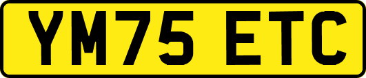 YM75ETC
