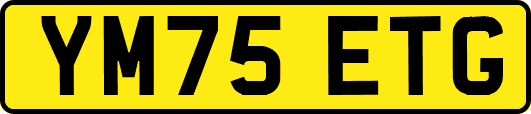 YM75ETG