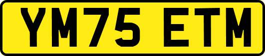 YM75ETM