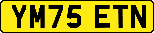 YM75ETN