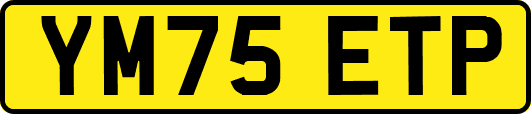 YM75ETP