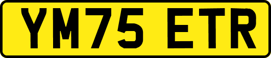YM75ETR