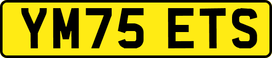 YM75ETS