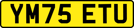 YM75ETU