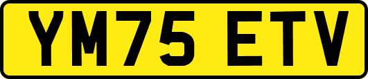 YM75ETV