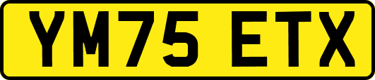 YM75ETX