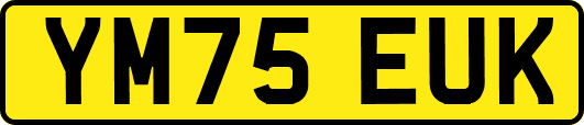 YM75EUK