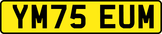 YM75EUM