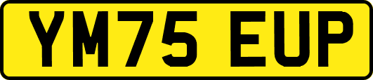 YM75EUP