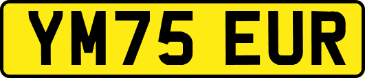 YM75EUR