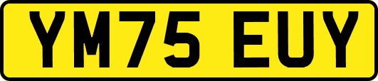 YM75EUY