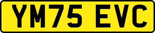 YM75EVC