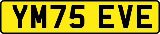 YM75EVE