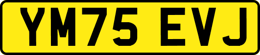 YM75EVJ