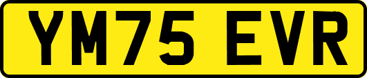 YM75EVR