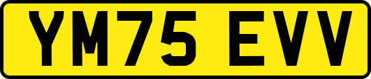 YM75EVV