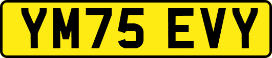 YM75EVY
