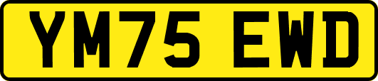 YM75EWD