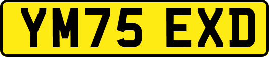 YM75EXD