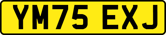 YM75EXJ
