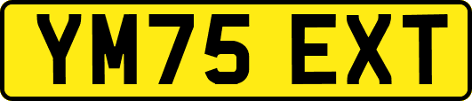 YM75EXT
