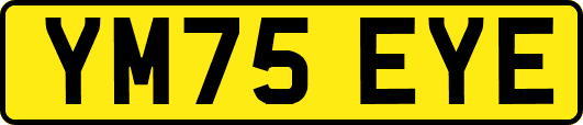 YM75EYE