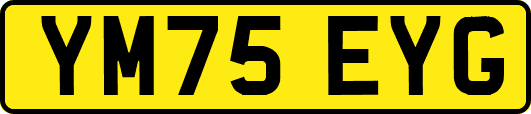 YM75EYG