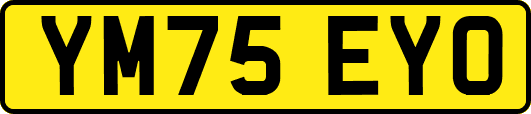 YM75EYO